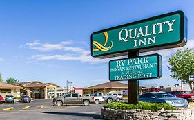 Quality Inn Navajo Nation Tuba City Az